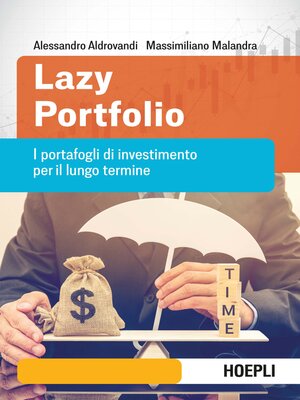 cover image of Lazy portfolio